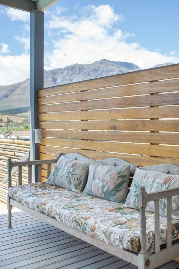 Apartament 29 Earlibelle Stellenbosch Zewnętrze zdjęcie