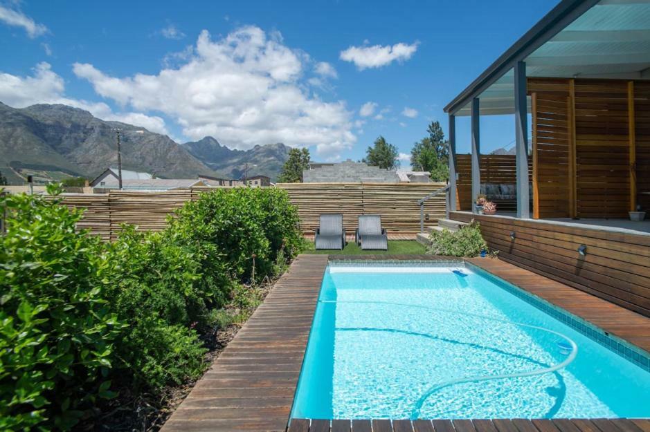 Apartament 29 Earlibelle Stellenbosch Zewnętrze zdjęcie